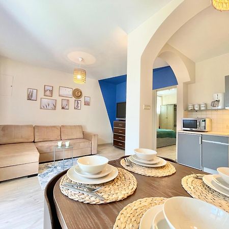 Apartamenty Greenpoint Dzwirzyno Ngoại thất bức ảnh