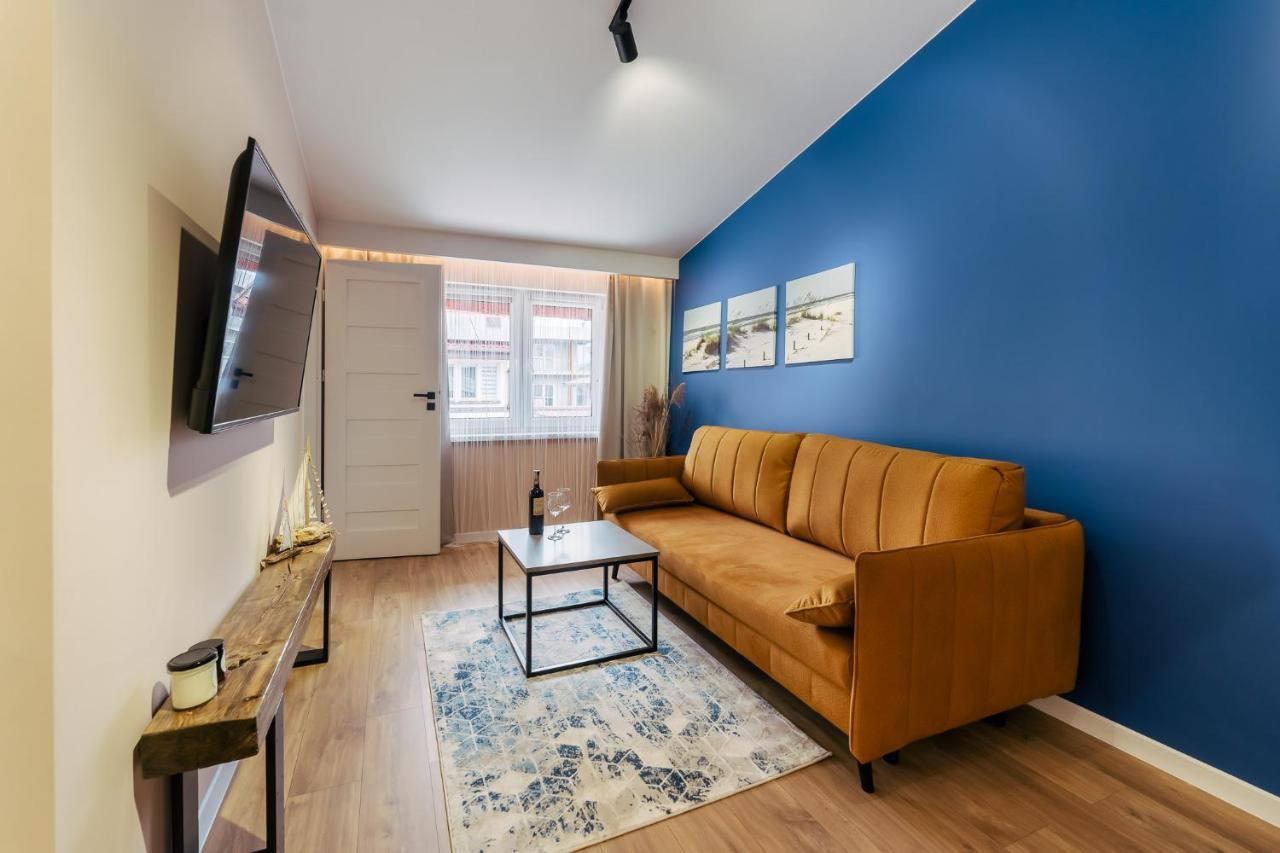 Apartamenty Greenpoint Dzwirzyno Ngoại thất bức ảnh