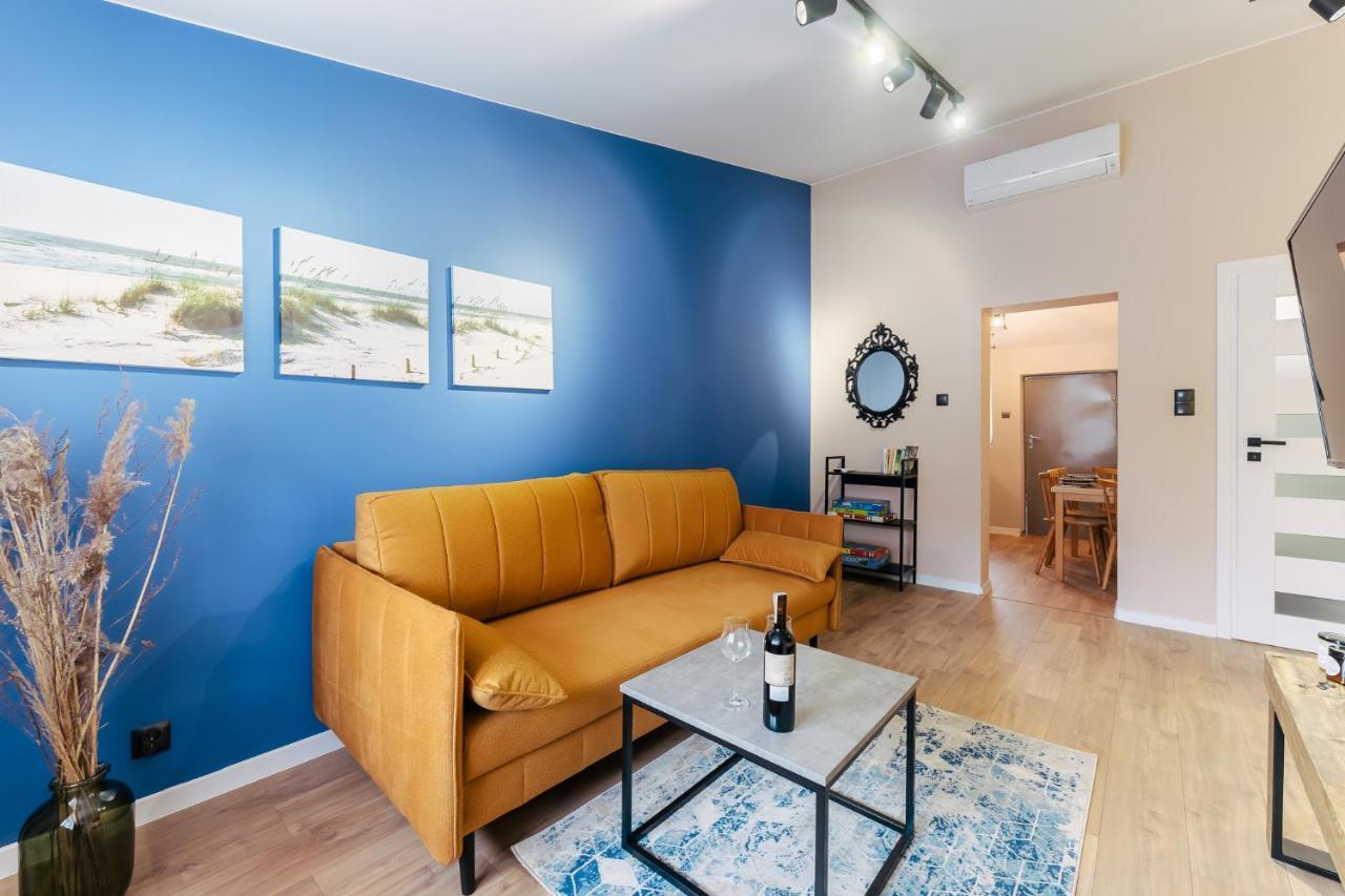 Apartamenty Greenpoint Dzwirzyno Ngoại thất bức ảnh