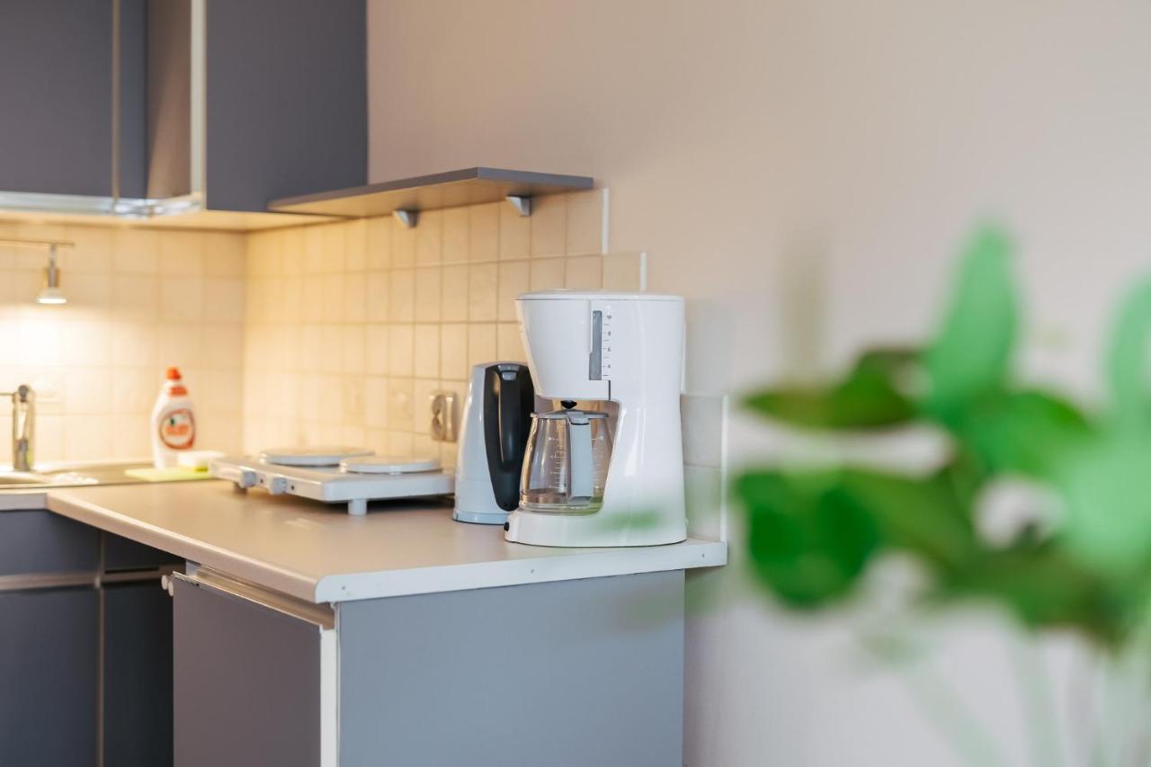 Apartamenty Greenpoint Dzwirzyno Ngoại thất bức ảnh