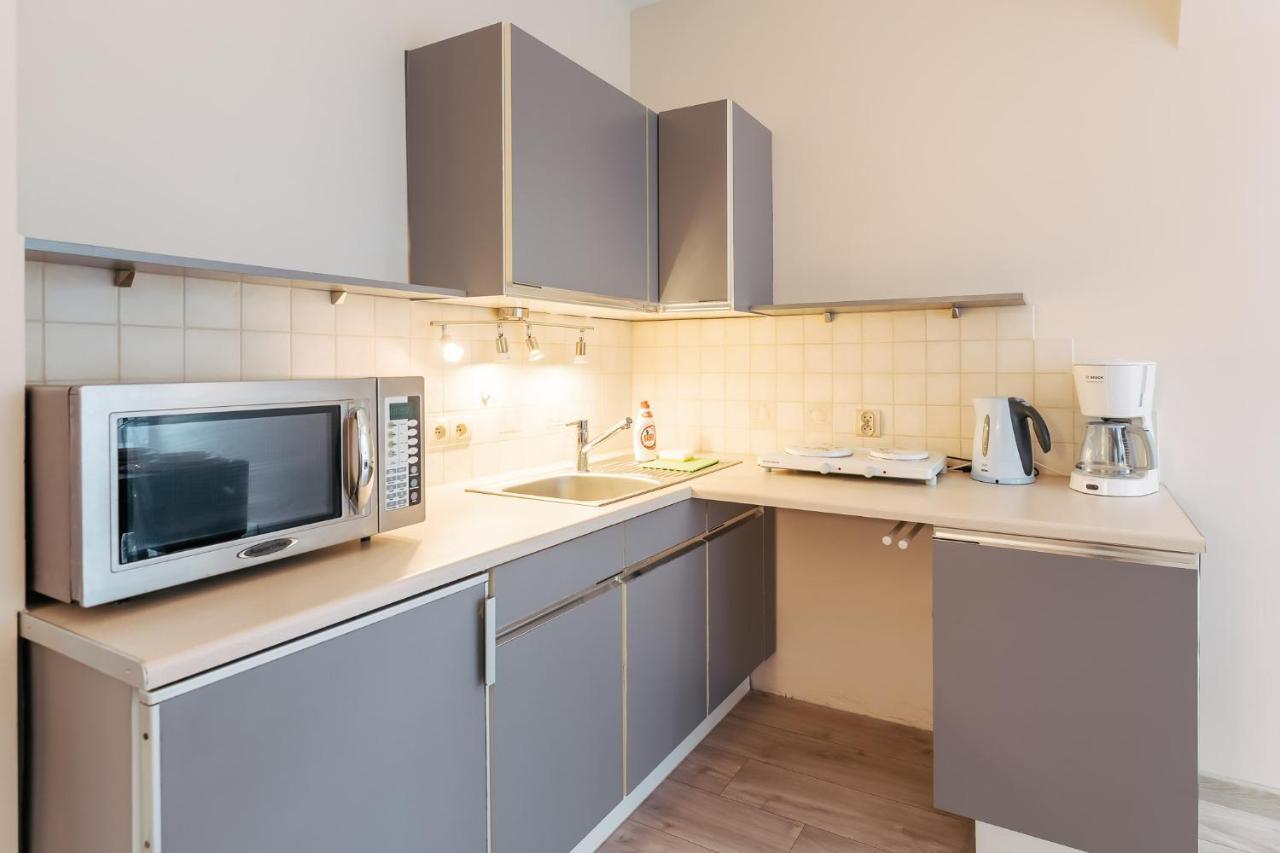 Apartamenty Greenpoint Dzwirzyno Ngoại thất bức ảnh