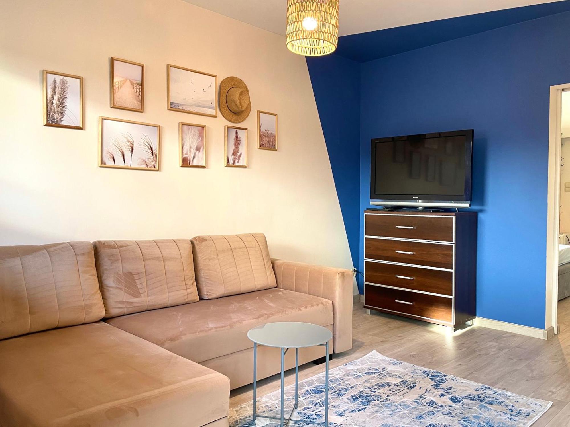 Apartamenty Greenpoint Dzwirzyno Ngoại thất bức ảnh