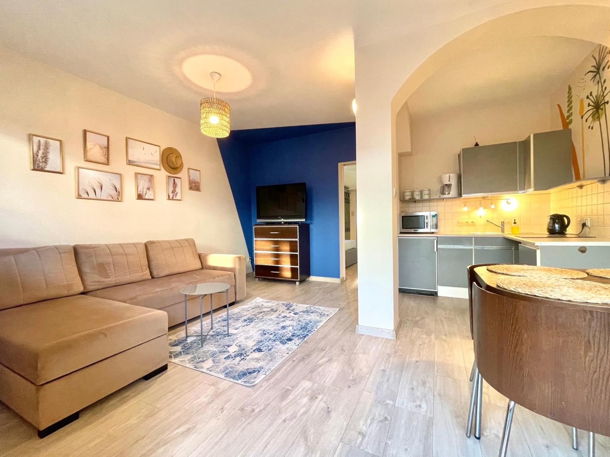 Apartamenty Greenpoint Dzwirzyno Ngoại thất bức ảnh